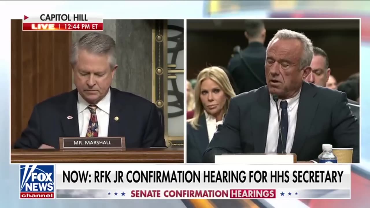 RFK Jr.: 'Something is poisoning the American people'