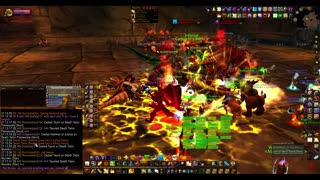 Turtle Wow - MM weekly BWL - 23 January - Paladin POV - no commentary