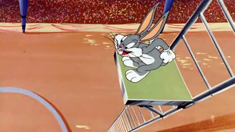 Acrobatty Bunny (1946) | Warner Bros