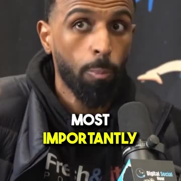 Why Black Women are not Attractive - Myron Exposes the Truth