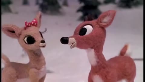 Rudolph The Red Nosed Reindeer (1964)