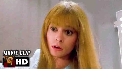 Future Home Scene _ BACK TO THE FUTURE II (1989) Movie CLIP HD