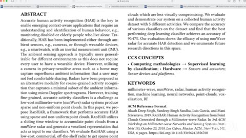 Remote Health Monitoring, Health Apps + Autonomous Weapons System