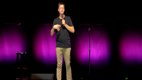 STAND UP COMEDY