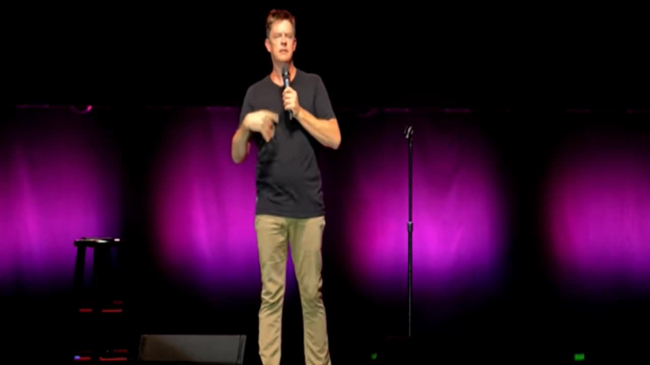 STAND UP COMEDY