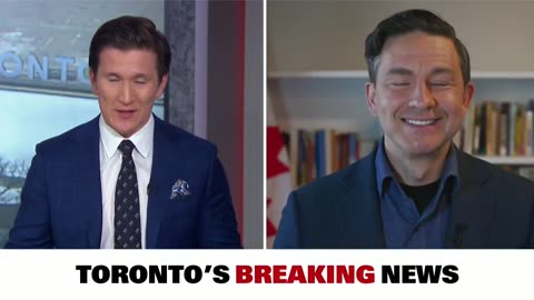 Anchor Lost For Words After Canada's Top Conservative Asks Him How Many Genders There Are