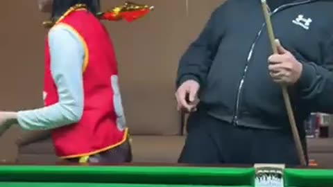 Funny videos billiards millions views