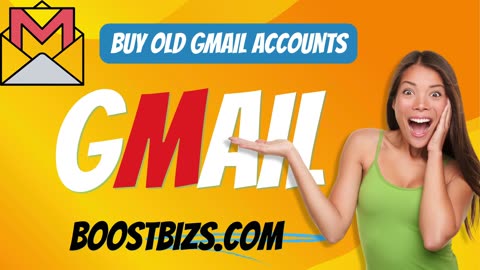 Buy Old Gmail Accounts