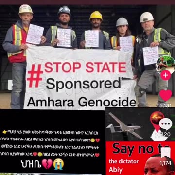 Amhara genocide