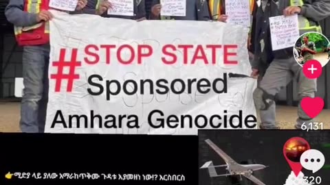 Amhara genocide