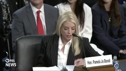 Pam Bondi destroys Adam Schiff