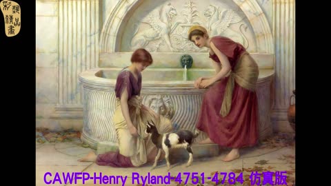 CAMC-Henry Ryland-4751-4784 仿真版