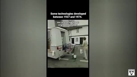 Early Inventions ..