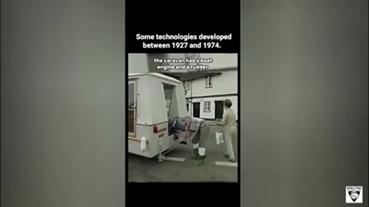Early Inventions ..