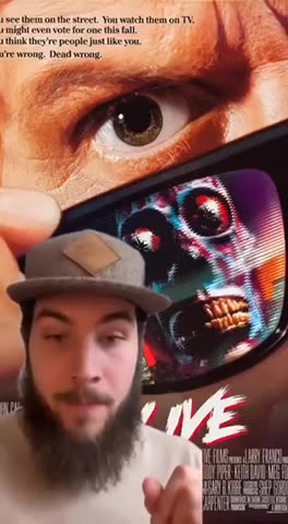 The major cities are nothing but urban farmland for the adrenochrome crowd