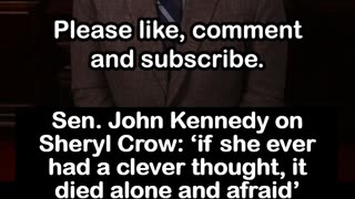 Kennedy Slams Singer Sheryl Crow for Protesting Elon Musk by Selling her Tesla