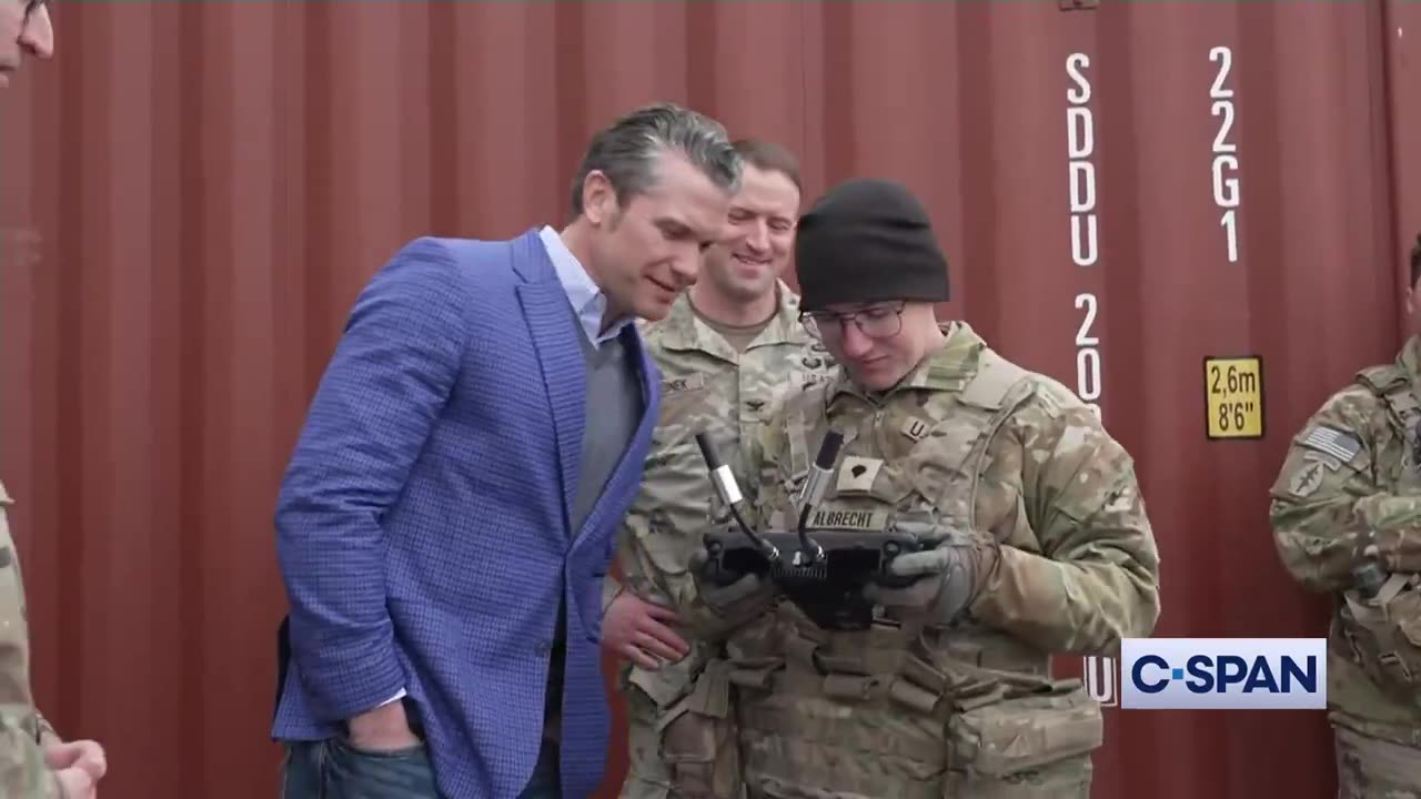 A whole generation of young boys will grow up wanting to be just like Pete Hegseth.