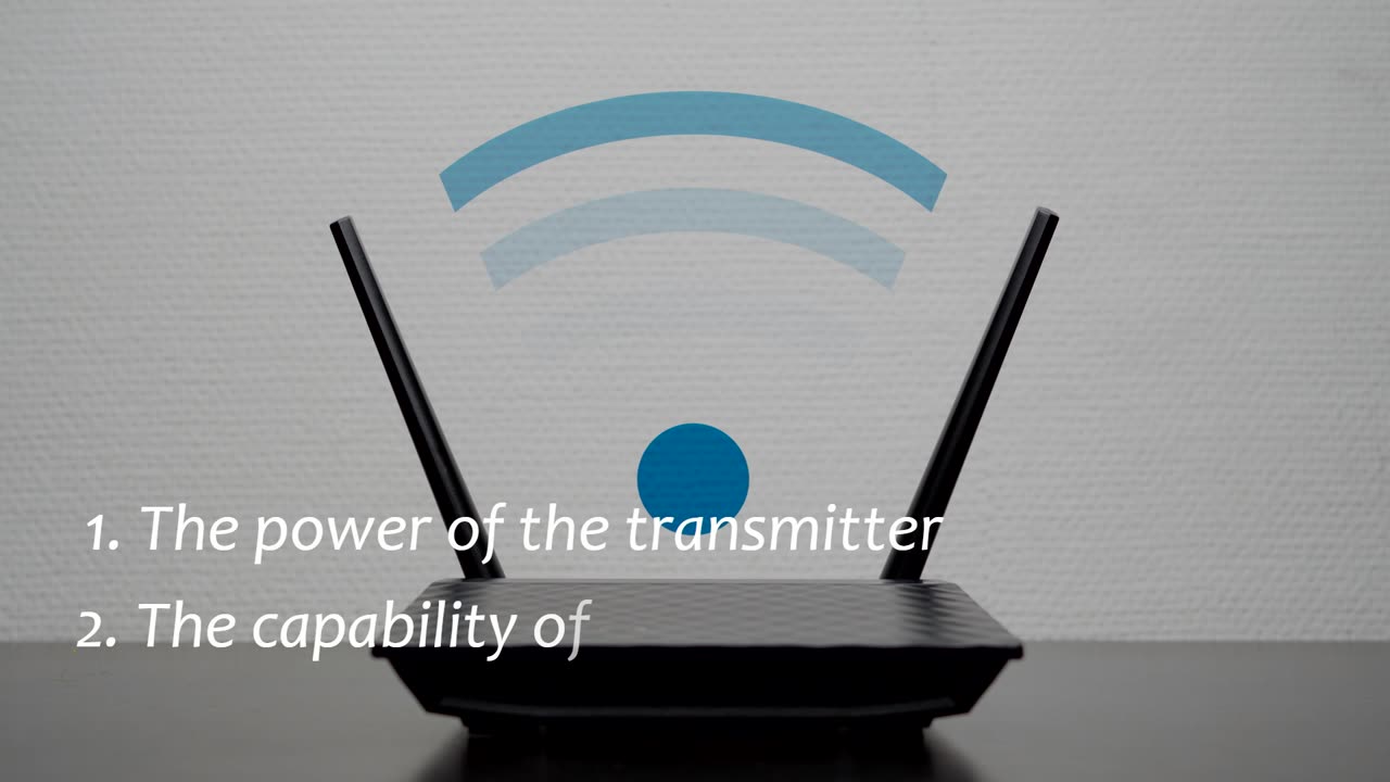 Living in the eAge - The Router