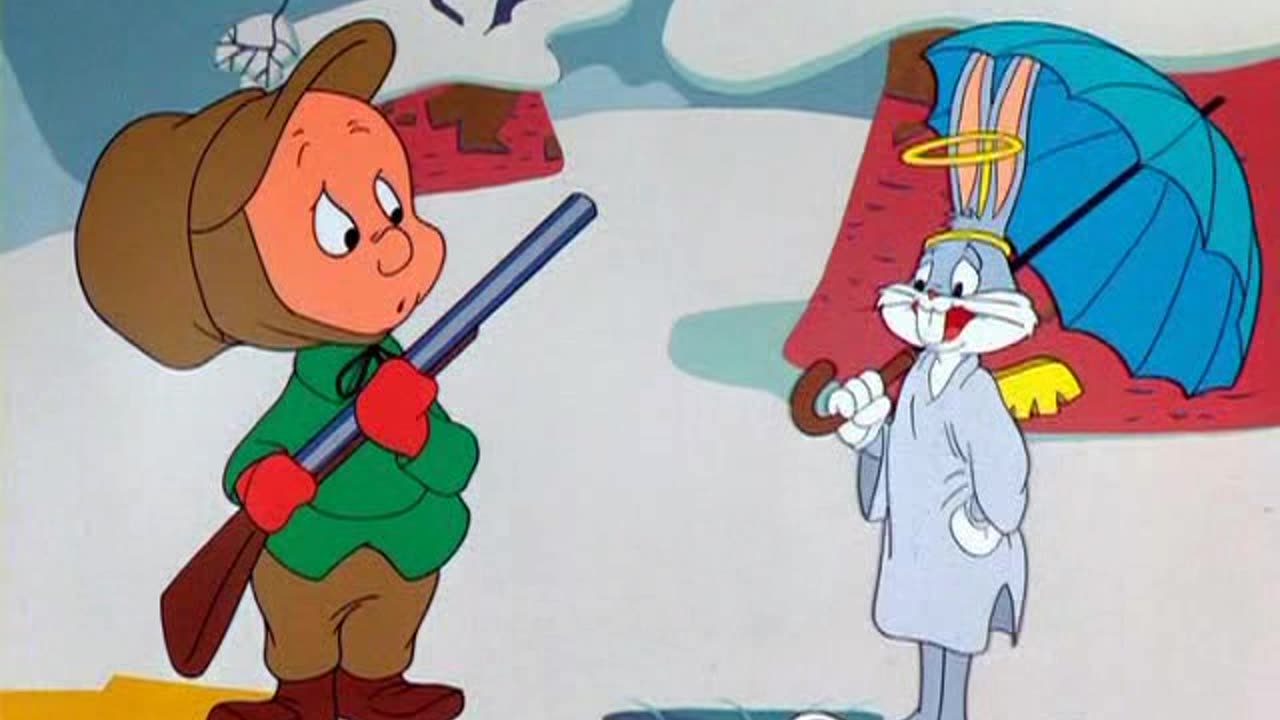 Looney Tunes Golden Collection S1953E24 Duck! Rabbit, Duck!