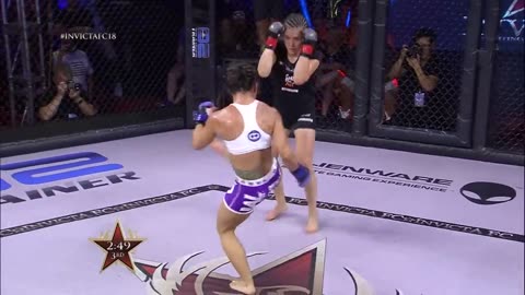 Alexa Grasso DESTROYS Jodie Esquibel's LIFE