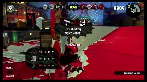 Splatoon2 Turf War158