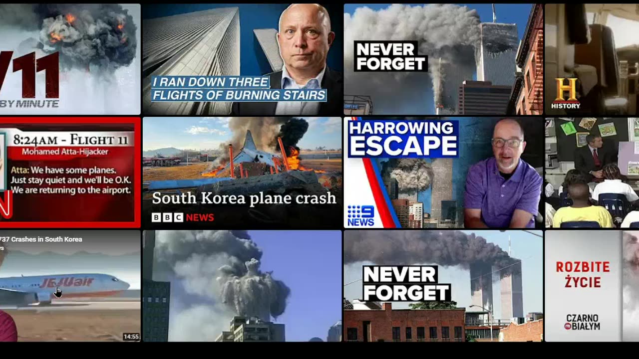 South Korean Plane Crash