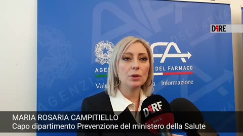 Roma - SALUTE. ANTIBIOTICI, AIFA: CONSUMI IN AUMENTO, PANDEMIA SILENTE -2- (04.03.25)