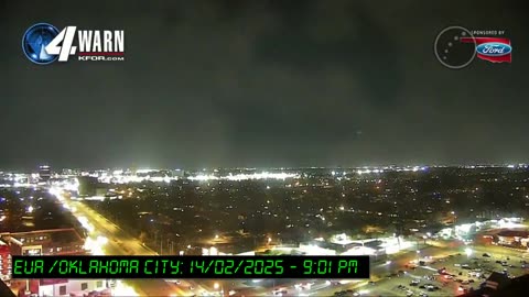 EUA /Oklahoma city: 14/02/2025 - 9:01 pm