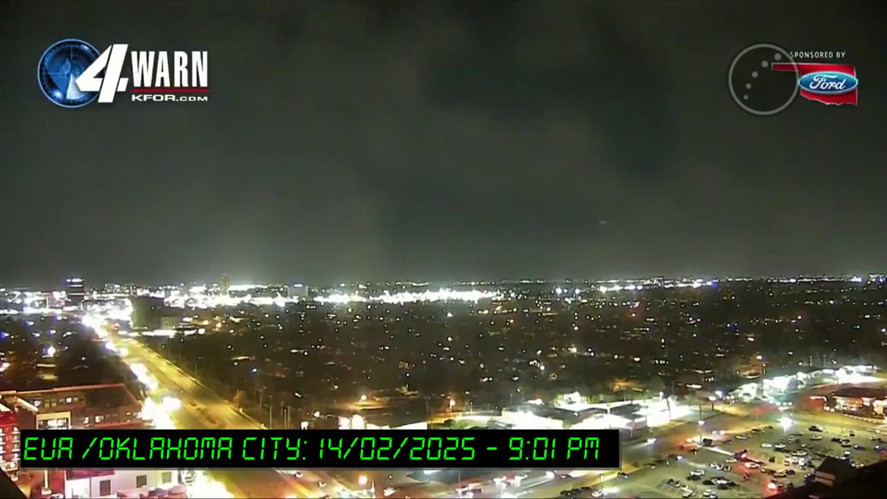 EUA /Oklahoma city: 14/02/2025 - 9:01 pm