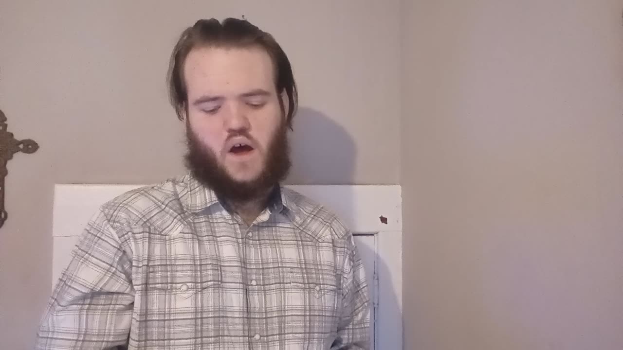 Matt Monroe - All of a Sudden - Cover by Charles Bennett