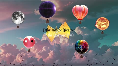 To the Moon and Back - Complete Album - Cathy and the Dreamer
