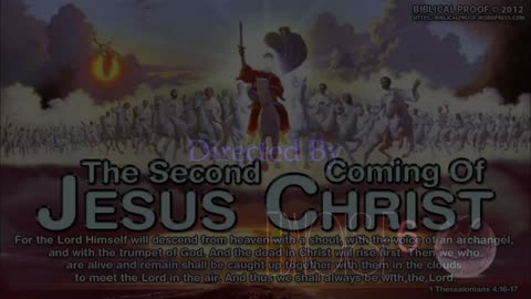 The Sowers ~ The Lord is Coming! ( by Rick Gerdes ) { Ai } Remix 1