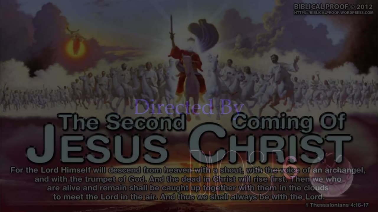 The Sowers ~ The Lord is Coming! ( by Rick Gerdes ) { Ai } Remix 1