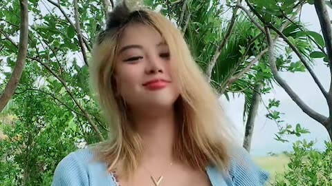 Tiktok no bra challenge pinay 3