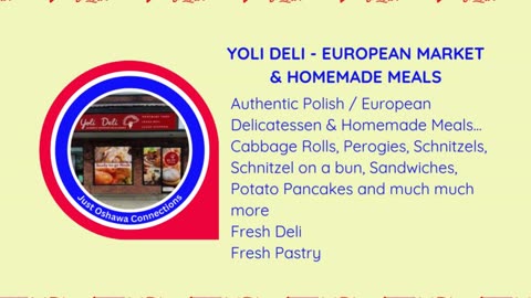 YOLI Deli - European Market & Homemade Meals