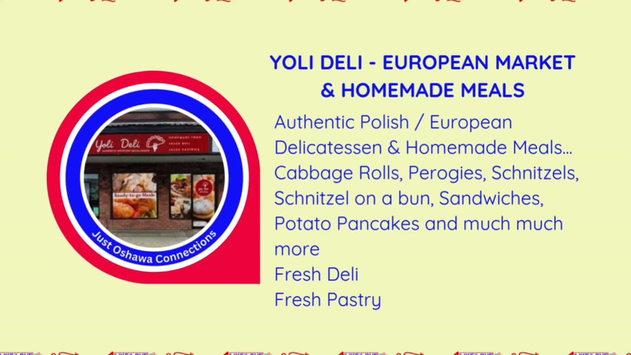 YOLI Deli - European Market & Homemade Meals