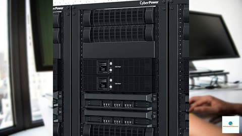 CyberPower OR1500PFCRT2U PFC Sinewave UPS System