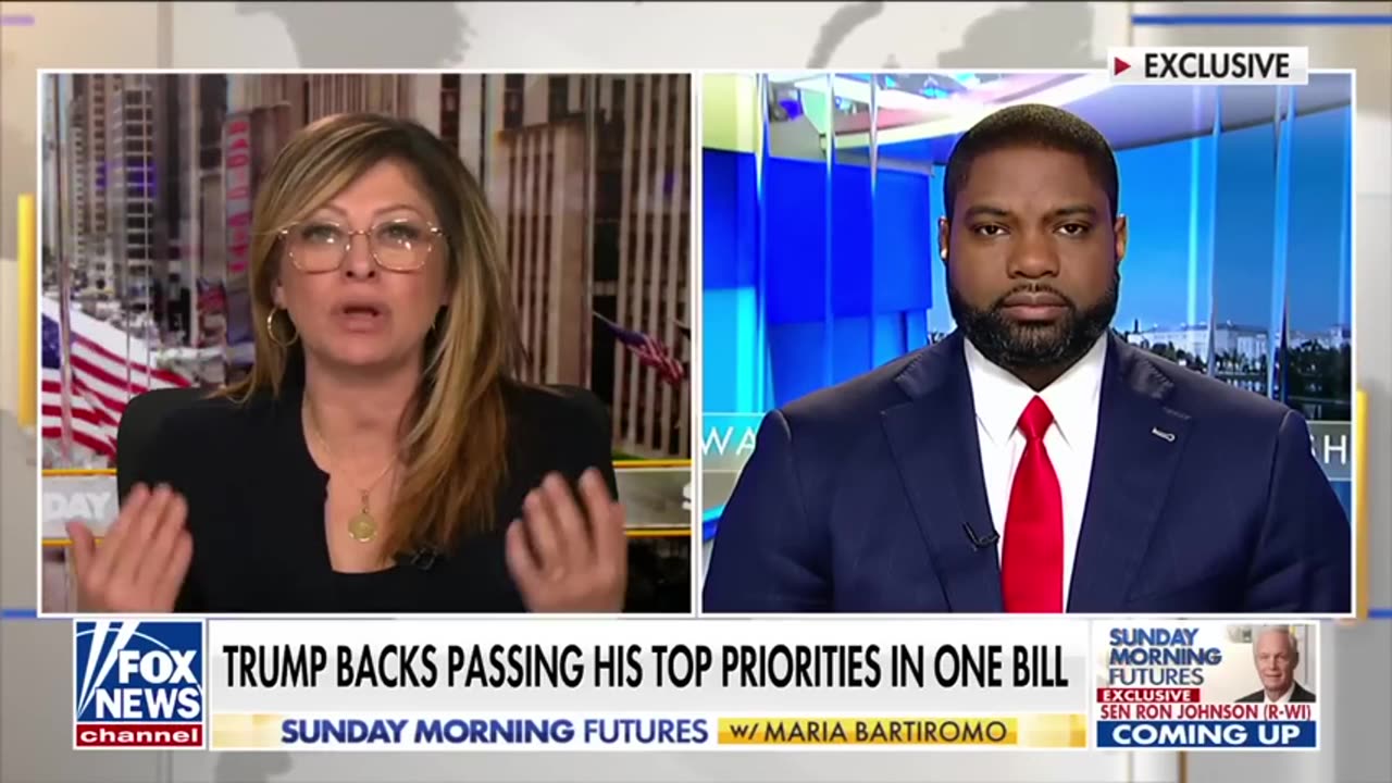 'New complexities' surface as Trump seeks one reconciliation bill with top priorities