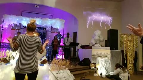 Session 6 final service Worship