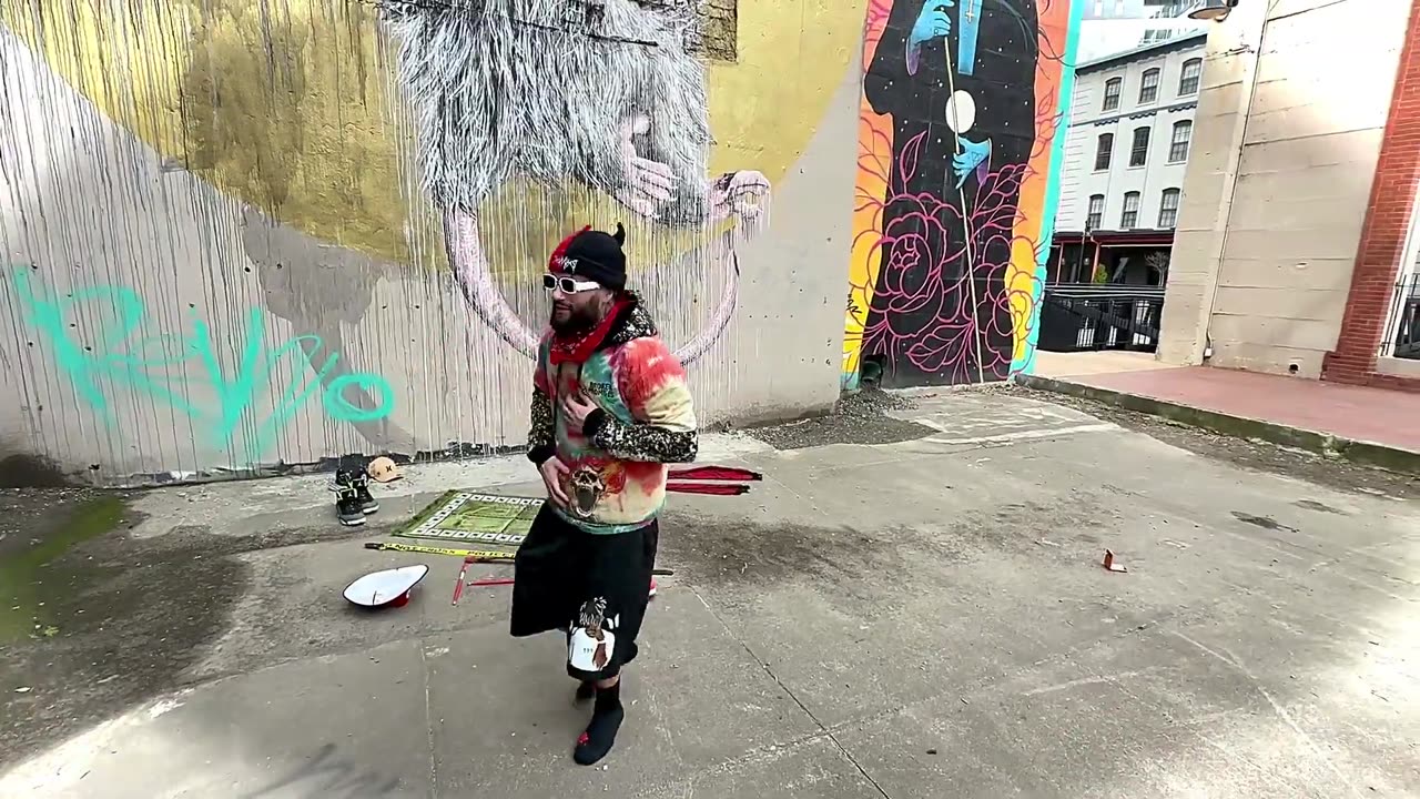 Flight (prod. Young Taylor) by Patrick Henry The Batman