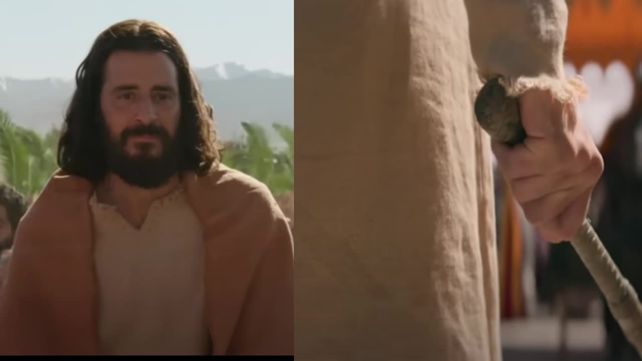 The Chosen team releases the Teaser Trailer of Season Five- My reaction and comments- AWESOME