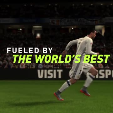 Cristiano Ronaldo's speed in FIFA is unmatched!
