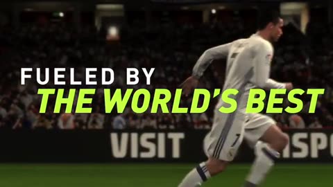 Cristiano Ronaldo's speed in FIFA is unmatched!