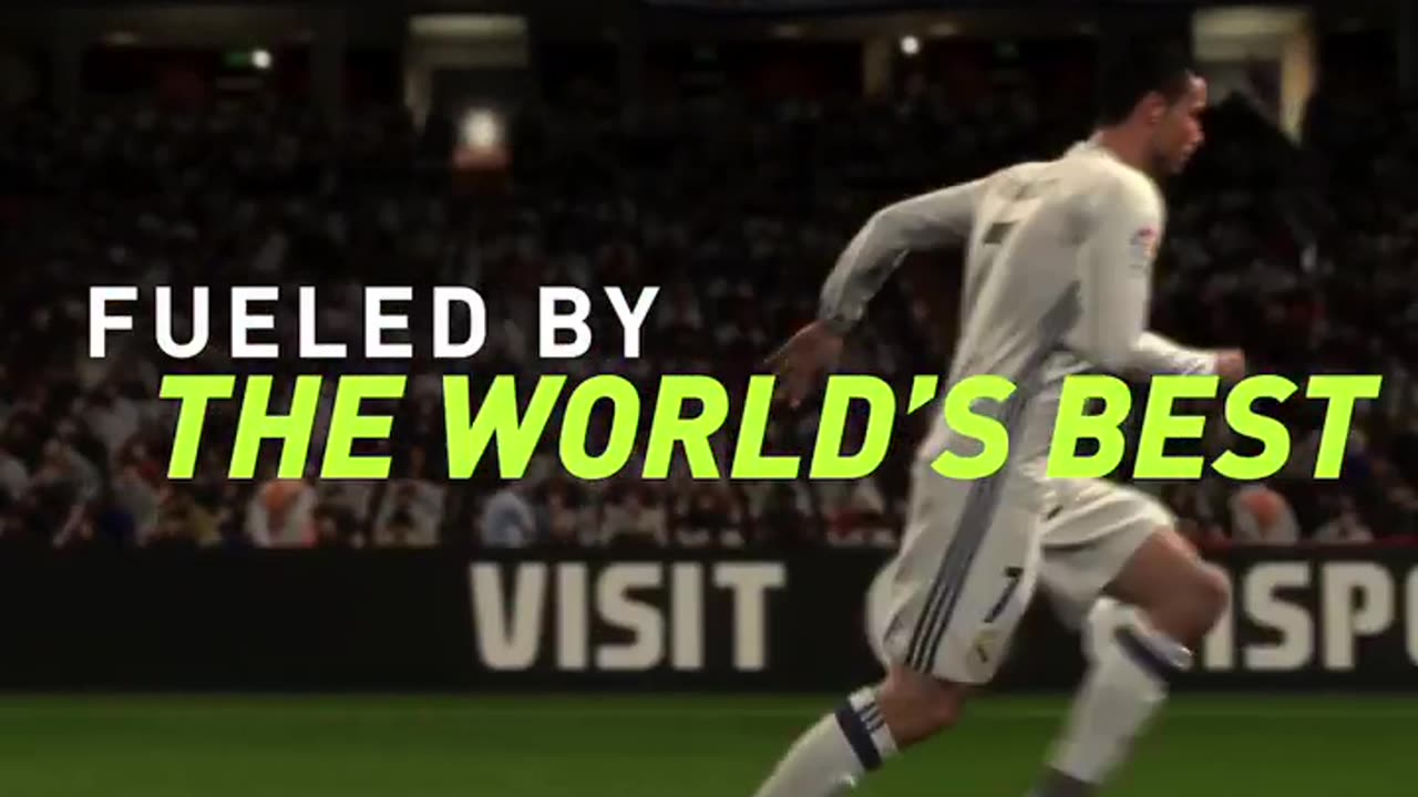 Cristiano Ronaldo's speed in FIFA is unmatched!