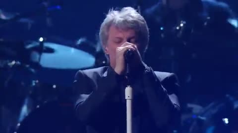 Bon Jovi - _Livin' On A Prayer_ _