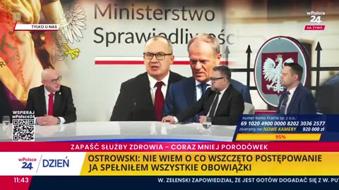 . @OstrowskiProk : o zawieszeniu nie poinformowano mnie formalnie tylko