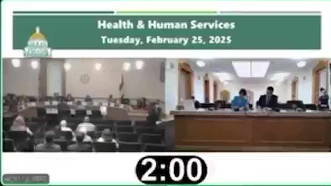 Colorado Health & Human Services Committee voted in favor of a bill which