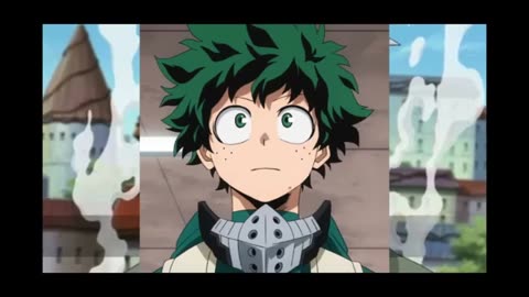 UNA ALIADA MAS izuku the gamer cap 6