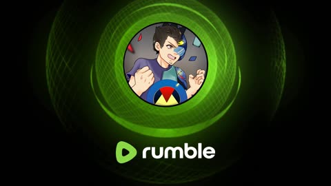 First Time On Rumble!