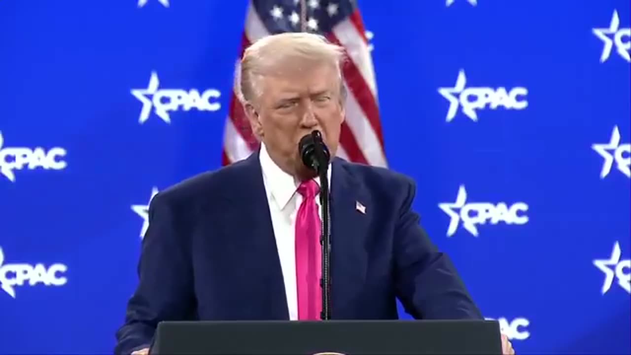 I couldn’t stand it. | POTUS